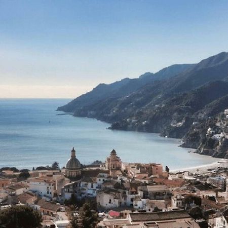 Villa La Casa Di Ninetta Amalfi Coast Vietri Exterior foto