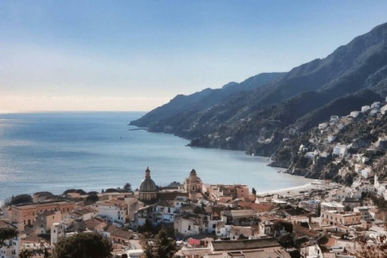 Villa La Casa Di Ninetta Amalfi Coast Vietri Exterior foto