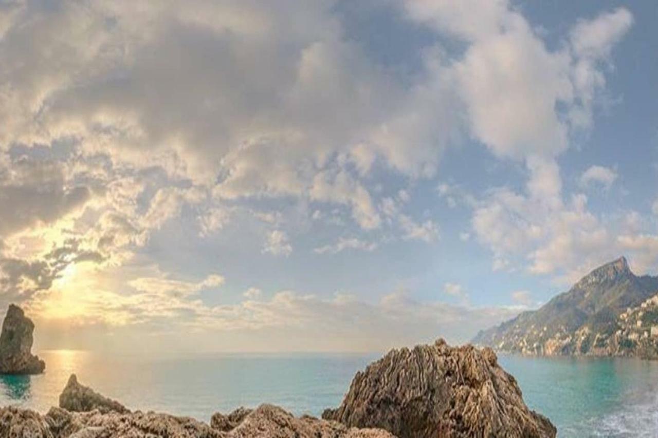 Villa La Casa Di Ninetta Amalfi Coast Vietri Exterior foto